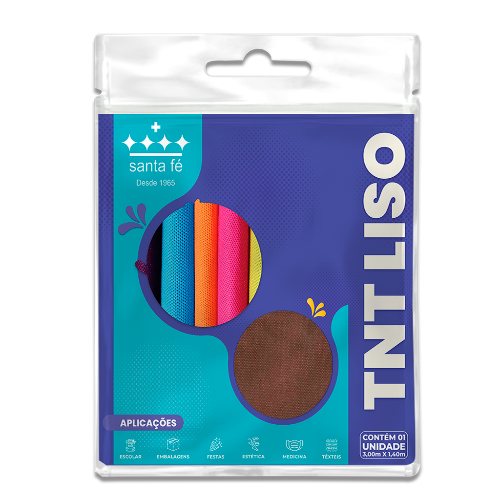 TNT Blister – Marrom 40g m2 3mx140cm – 661400003040027