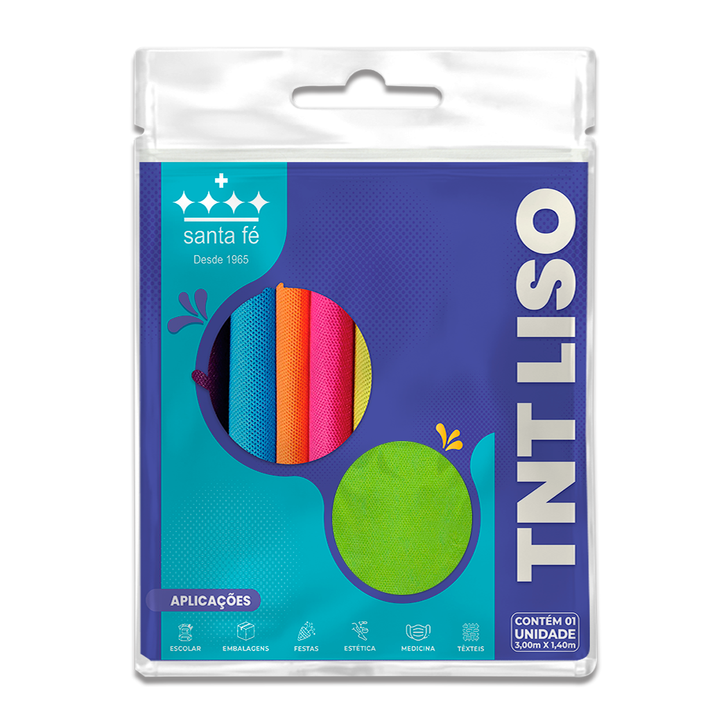 TNT Blister – Verde limão 40g m2 3mx140cm – 6614000030400532